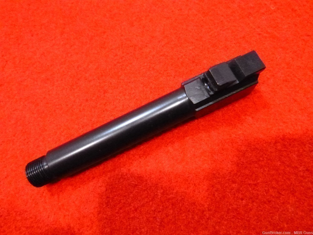 Glock 19 9mm Threaded Barrel Nitride 1/2-28 RH-img-3