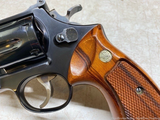 S&W 27-2 .357 6" with Factory Display Case  *REDUCED*-img-7
