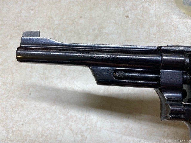 S&W 27-2 .357 6" with Factory Display Case  *REDUCED*-img-28