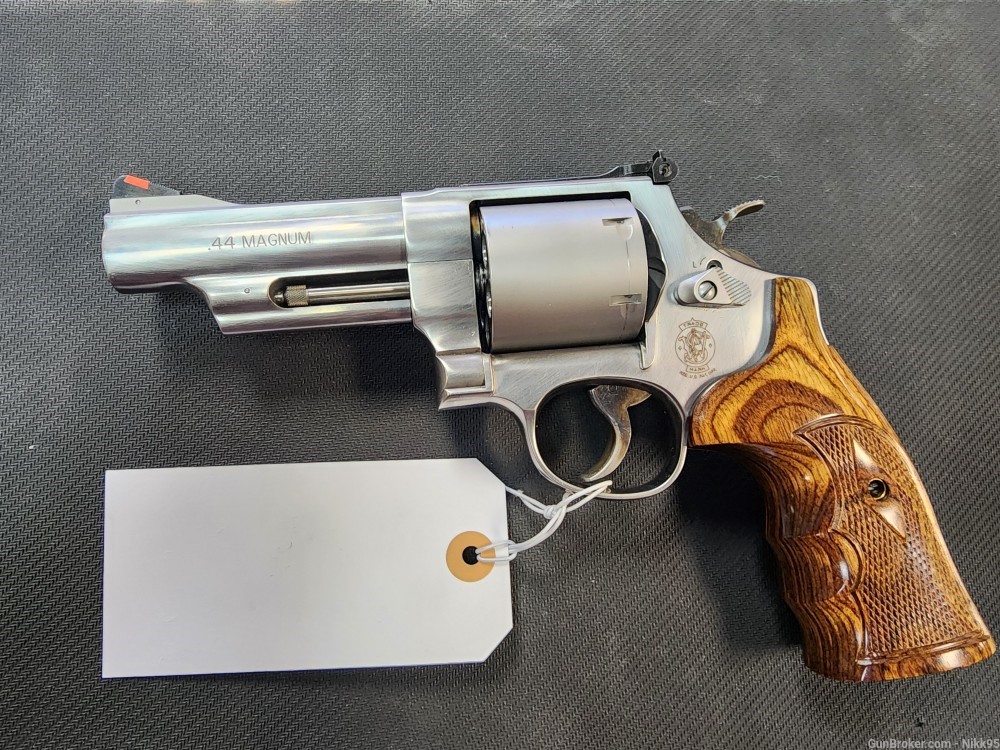 Smith wesson 629-6 44 mag Ranger edition 1 of 300-img-0