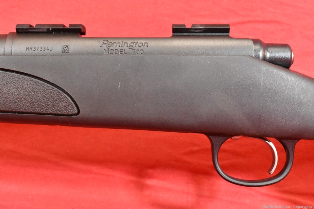 Remington 700 ADL 243 Win 24" 4RD Extra Stock 700-700-img-14