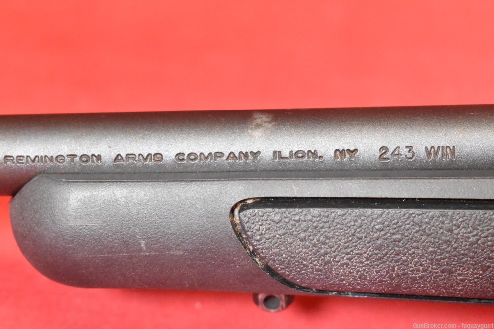 Remington 700 ADL 243 Win 24" 4RD Extra Stock 700-700-img-27
