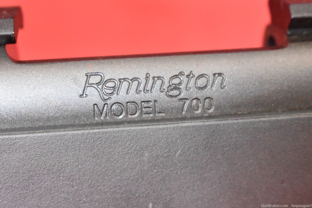 Remington 700 ADL 243 Win 24" 4RD Extra Stock 700-700-img-26