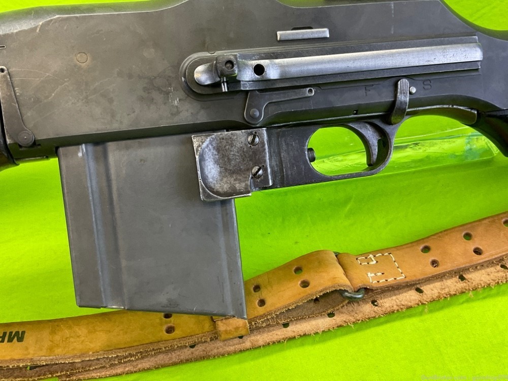 RARE Group Industries USGI BAR 1918 A2 WWII MOR Manually Operated Rifle Ban-img-36