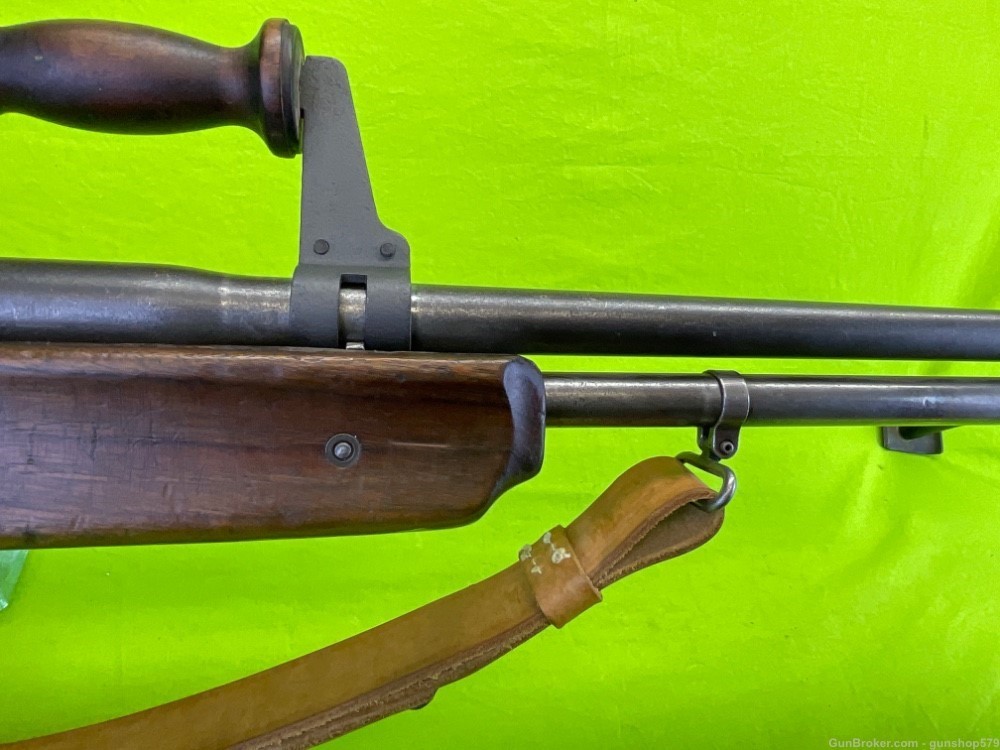 RARE Group Industries USGI BAR 1918 A2 WWII MOR Manually Operated Rifle Ban-img-6