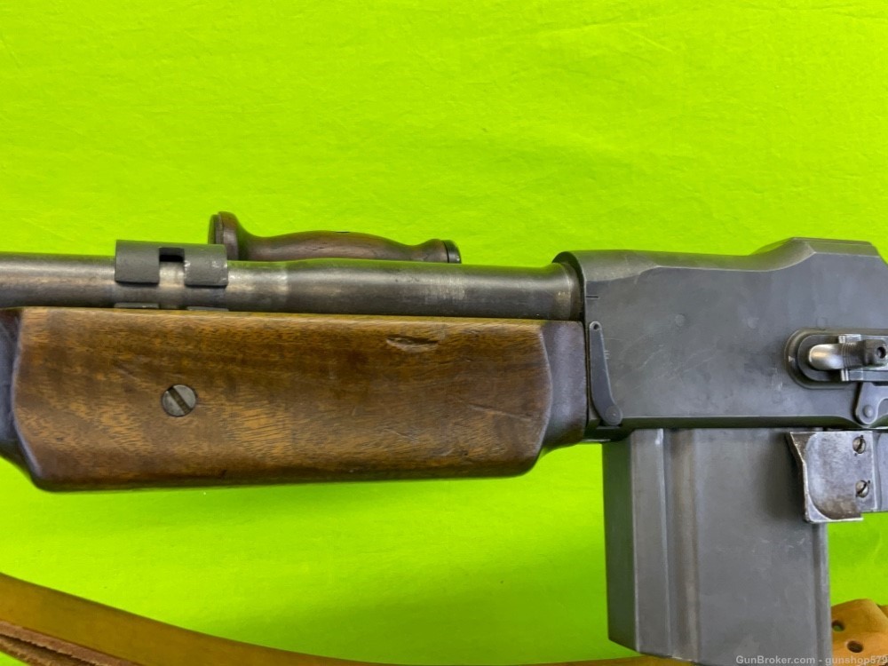 RARE Group Industries USGI BAR 1918 A2 WWII MOR Manually Operated Rifle Ban-img-27