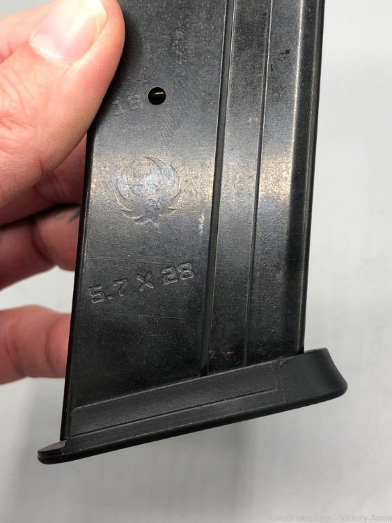 Ruger 57 5.7x28 20rd Magazine -img-3