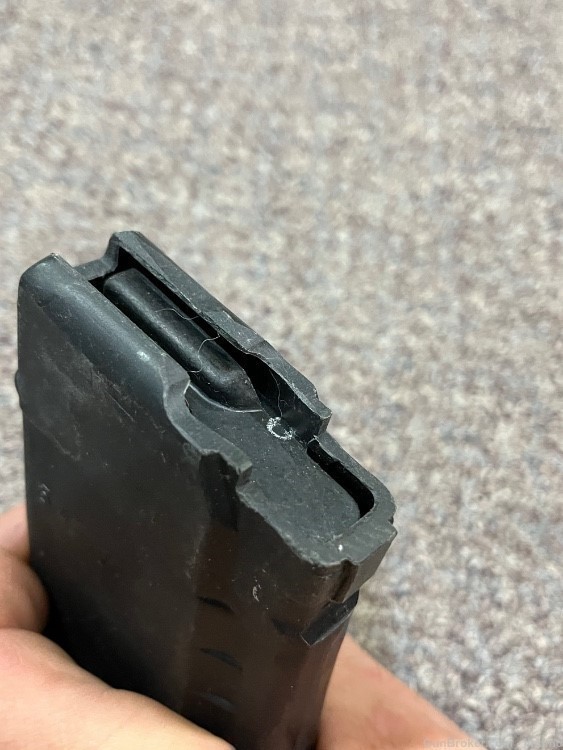Russian Saiga oem 10 rd 5.45x39 Izhmash magazine with bullet guide-img-5