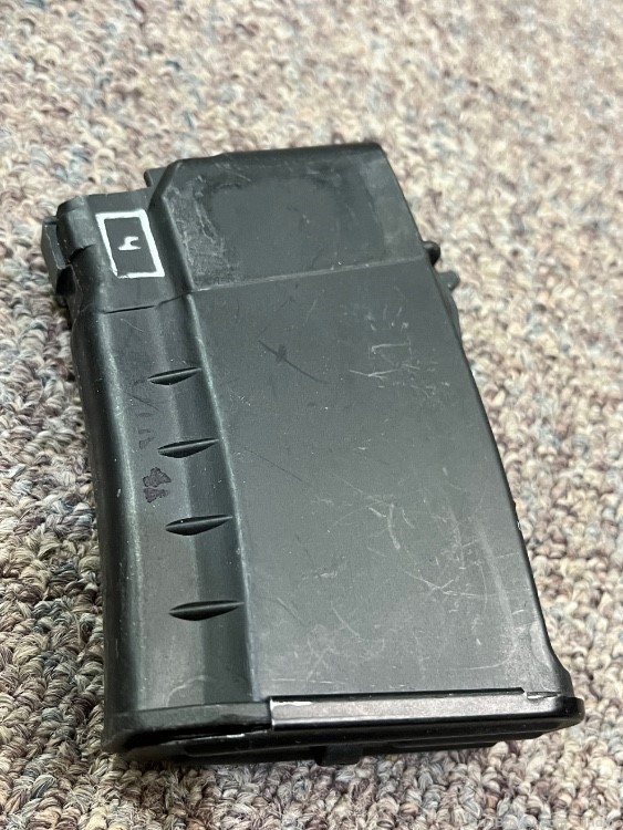 Russian Saiga oem 10 rd 5.45x39 Izhmash magazine with bullet guide-img-2