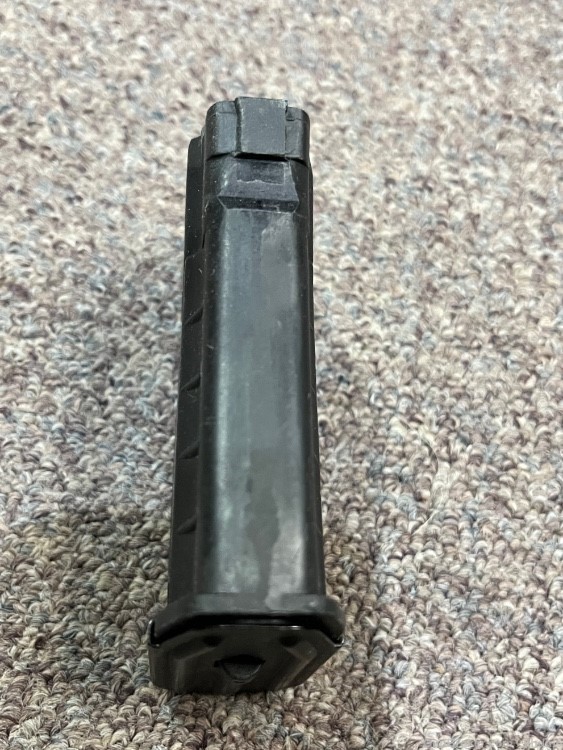 Russian Saiga oem 10 rd 5.45x39 Izhmash magazine with bullet guide-img-3