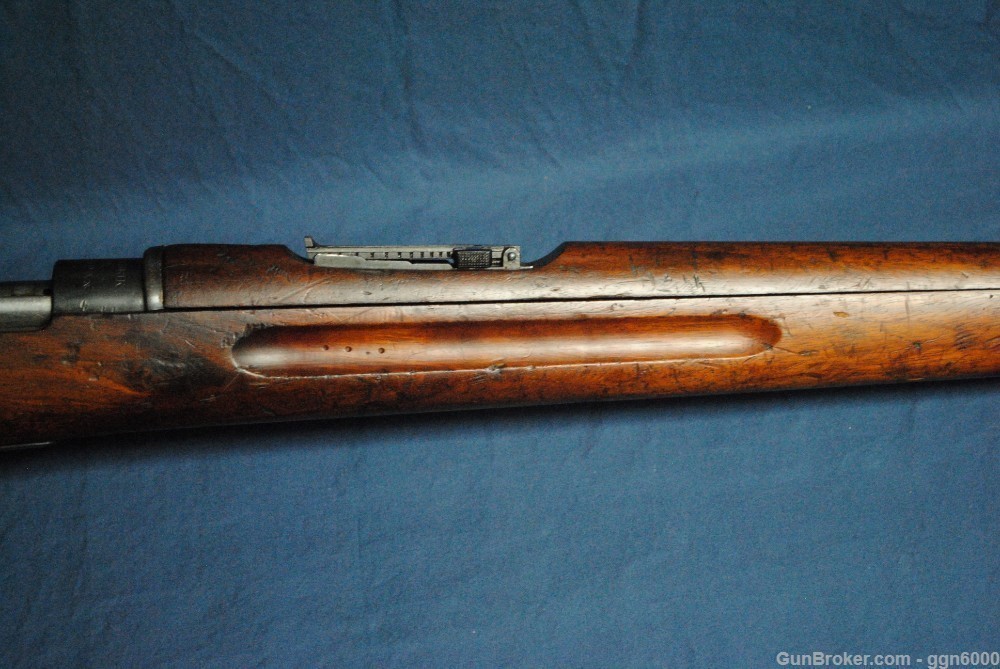 Waffenfabrik Mauser M96 6.5x55mm 29"-img-10