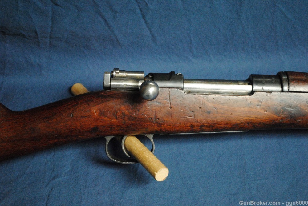 Waffenfabrik Mauser M96 6.5x55mm 29"-img-9