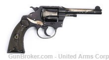 Colt Revolver Pocket .32 Colt 4" Barrel, Blued-img-1