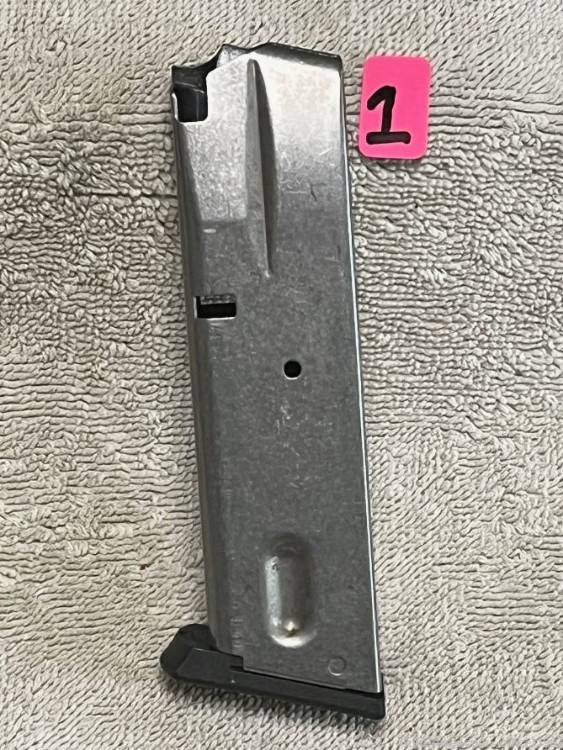Smith & Wesson 5906 9mm 14 round early pre ban magazine-img-2