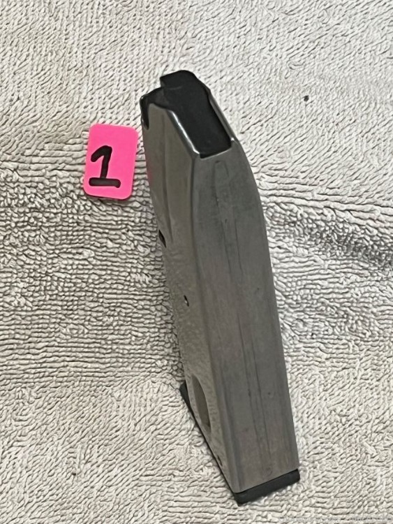 Smith & Wesson 5906 9mm 14 round early pre ban magazine-img-4