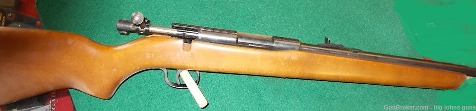 Winchester Mod 121 Single Shot .22 S, L & LR-img-0