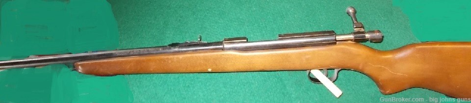 Winchester Mod 121 Single Shot .22 S, L & LR-img-1