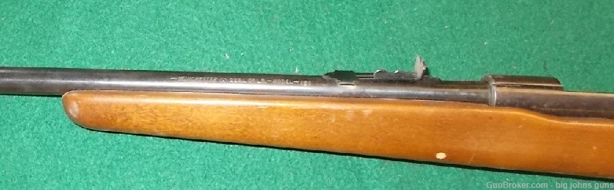 Winchester Mod 121 Single Shot .22 S, L & LR-img-2