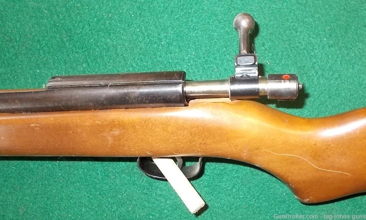 Winchester Mod 121 Single Shot .22 S, L & LR-img-3