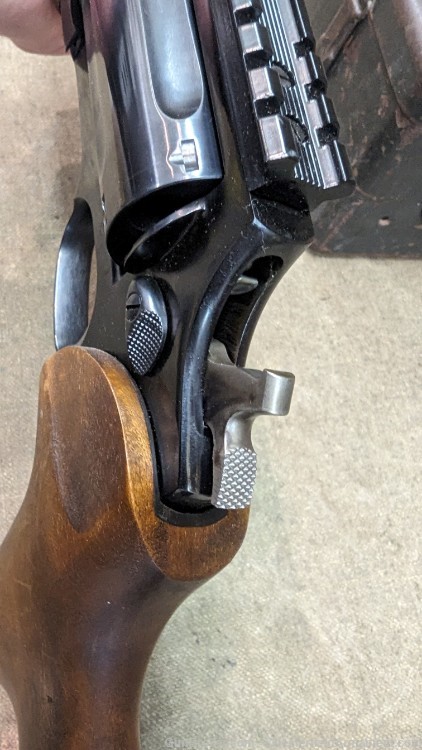 Rossi Circuit Judge Taurus mfg .410/.45 Colt revolving carbine -img-20