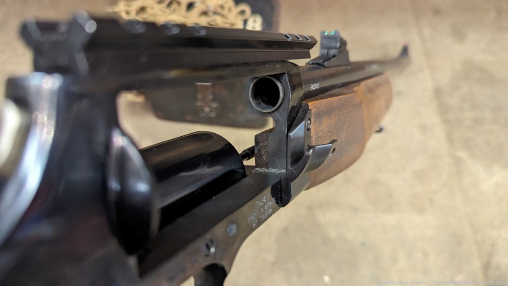 Rossi Circuit Judge Taurus mfg .410/.45 Colt revolving carbine -img-21
