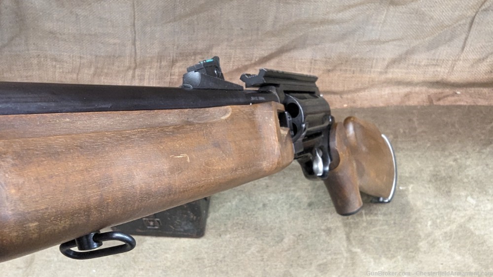 Rossi Circuit Judge Taurus mfg .410/.45 Colt revolving carbine -img-22