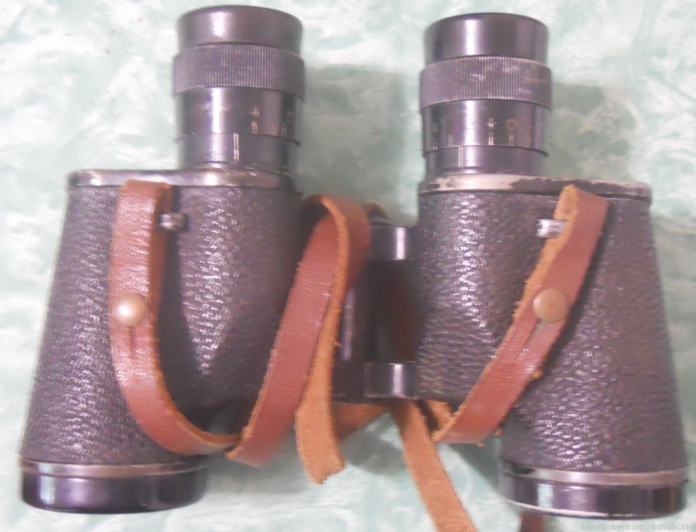 U.S. NAVY MARK III - 6x30 binoculars - bausch and lomb 1935-img-3