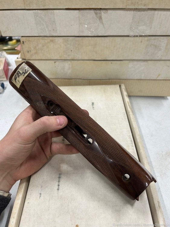 Browning citori 20ga beaver Tail over under forearm gloss #1-img-4