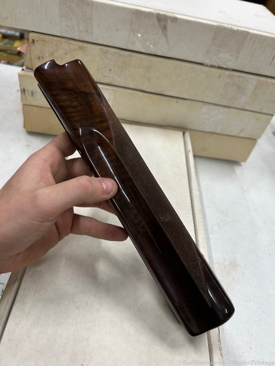 Browning citori 410 ga beaver Tail over under forearm gloss -img-3