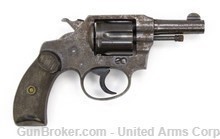 Colt Pocket Positive Revolver, .32 Police, 2.5 Barrel, Blued-img-1