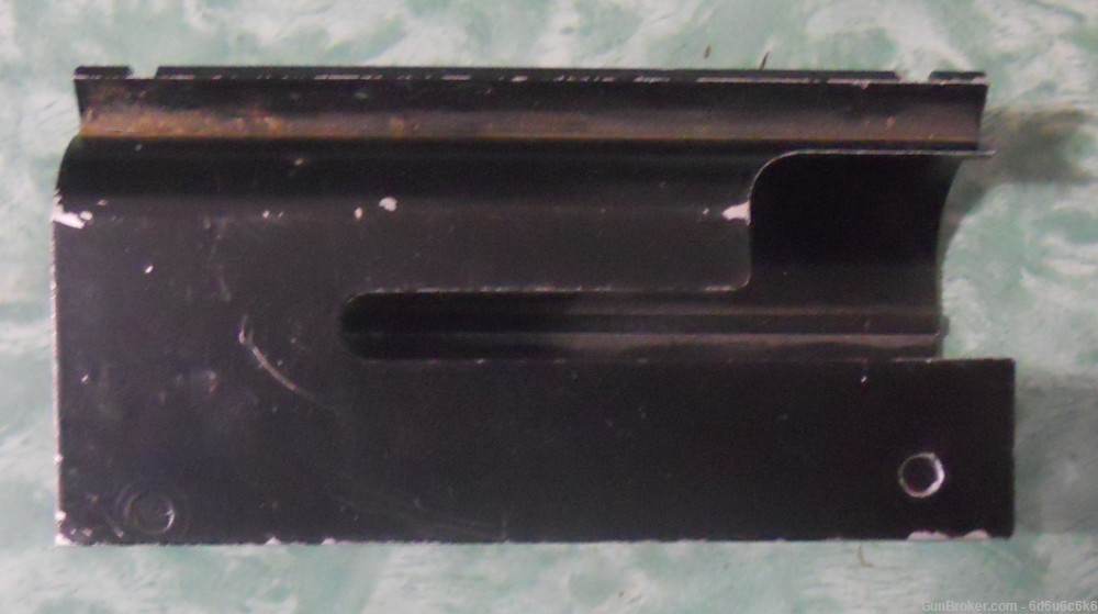 Unknown Shotgun Scope Mount-img-0
