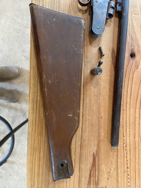 The Hamilton Rifle Co No 27 Gunsmith Parts-img-11