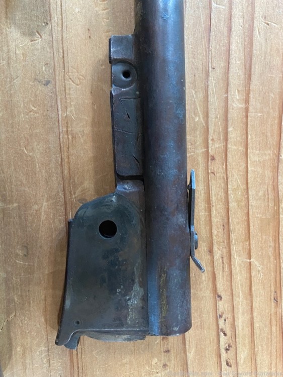 The Hamilton Rifle Co No 27 Gunsmith Parts-img-2