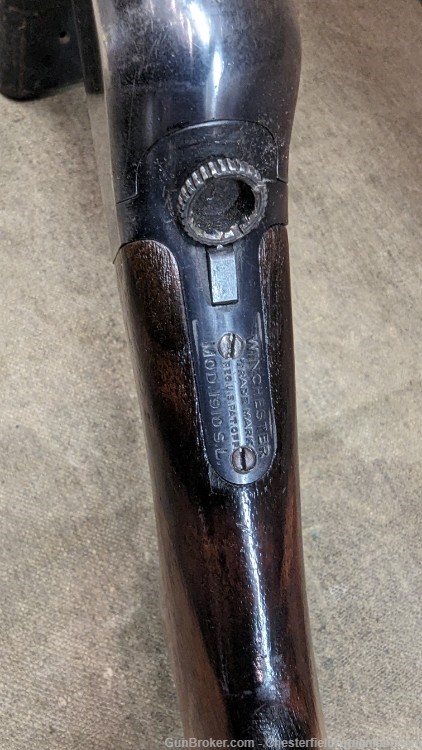 Winchester Model 1910 self-loading rifle .401 WSL C&R-img-12