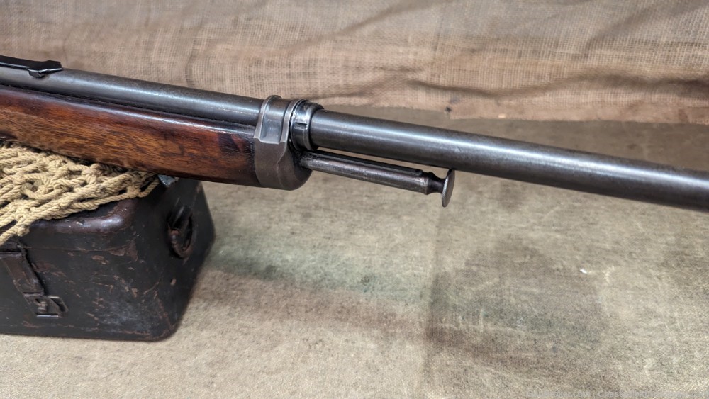 Winchester Model 1910 self-loading rifle .401 WSL C&R-img-2