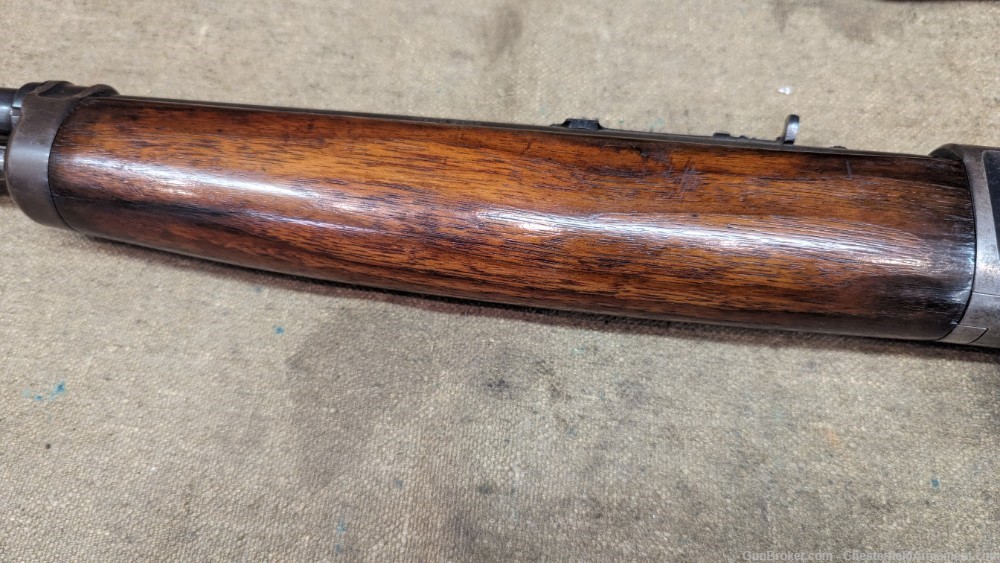 Winchester Model 1910 self-loading rifle .401 WSL C&R-img-19