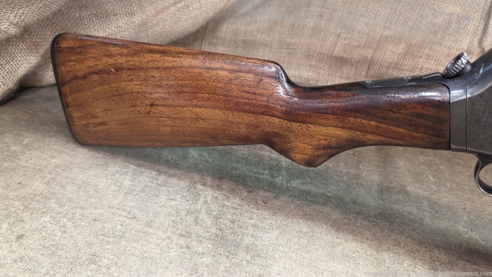 Winchester Model 1910 self-loading rifle .401 WSL C&R-img-5