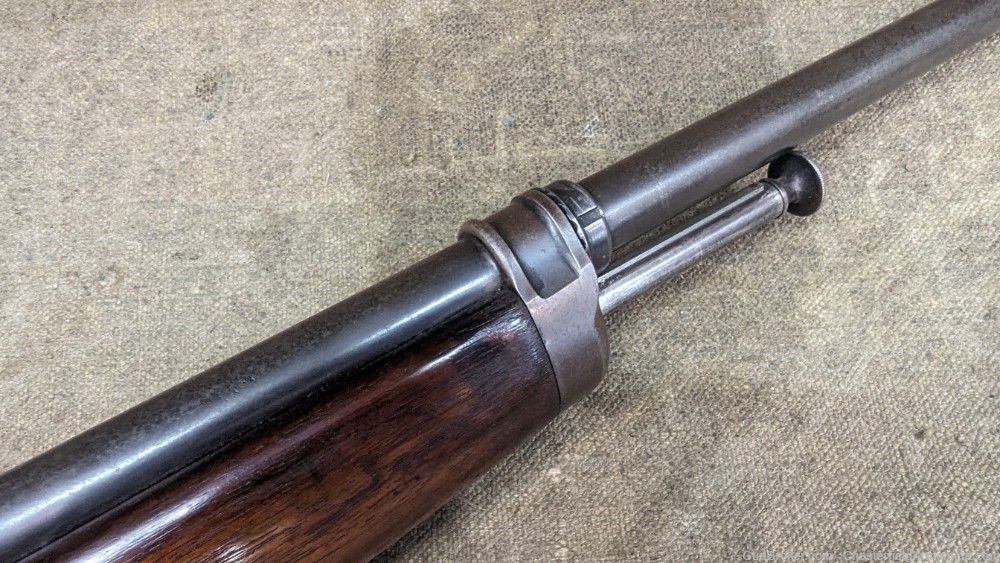 Winchester Model 1910 self-loading rifle .401 WSL C&R-img-27