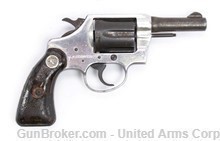 Colt Cobra Revolver, .32 Caliber, 3" Barrel, Blued-img-1