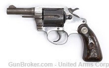 Colt Cobra Revolver, .32 Caliber, 3" Barrel, Blued-img-0