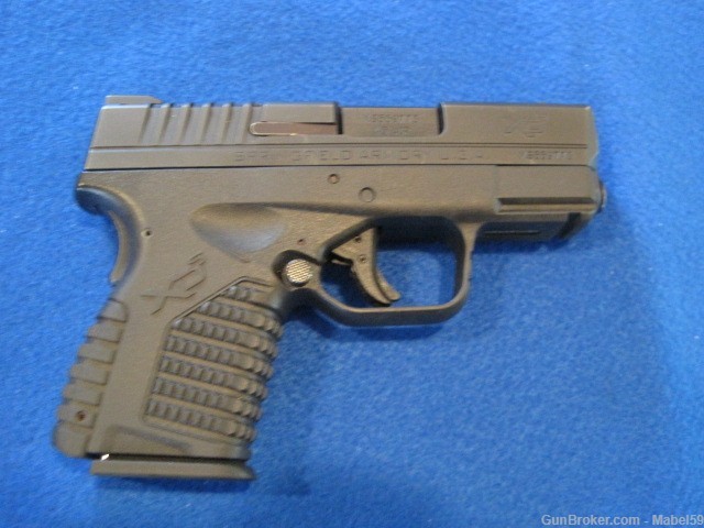 Springfield XDS in 45 ACP-img-1