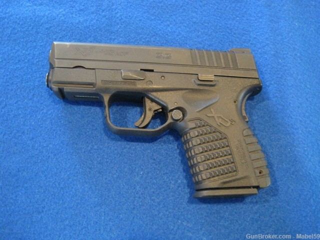 Springfield XDS in 45 ACP-img-0