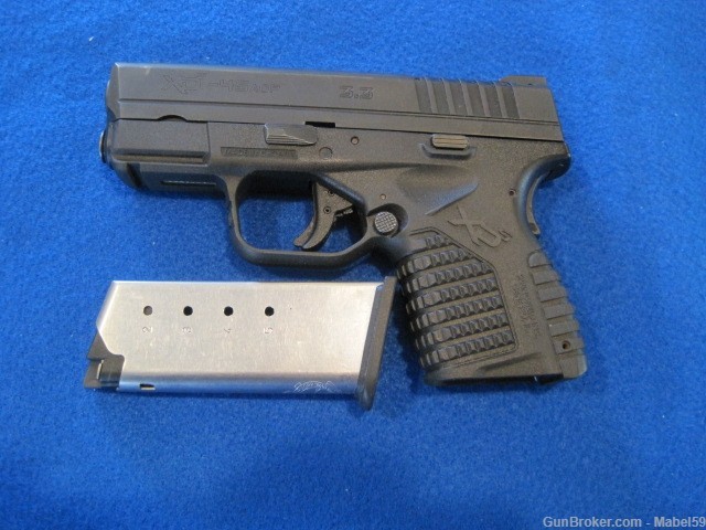 Springfield XDS in 45 ACP-img-3