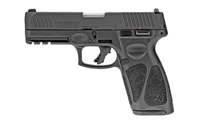 TAURUS G3 9MM 4&amp;quot; BLK AS 15RD-img-0