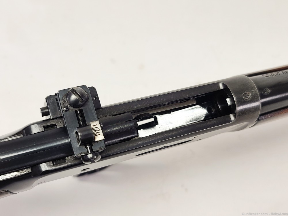 1965 Winchester Model 94 30-30 20" Blued No Reserve 1894 All Original Rare-img-18