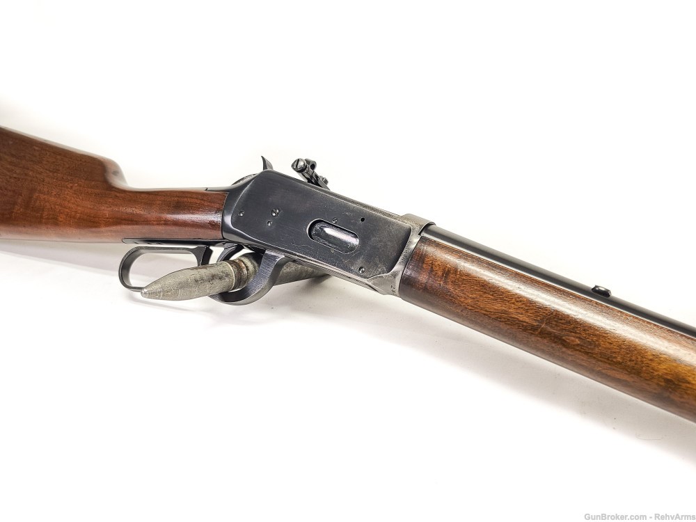 1965 Winchester Model 94 30-30 20" Blued No Reserve 1894 All Original Rare-img-1