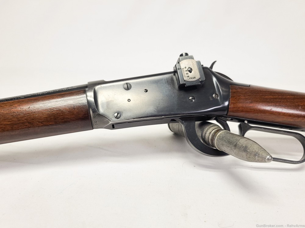 1965 Winchester Model 94 30-30 20" Blued No Reserve 1894 All Original Rare-img-4