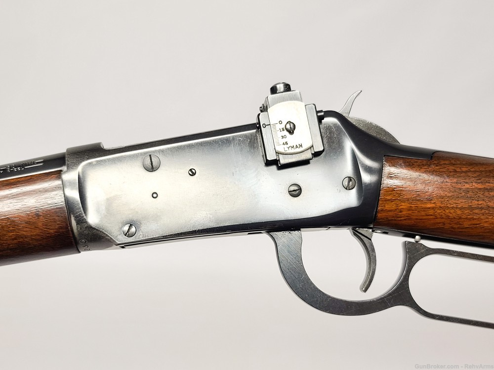 1965 Winchester Model 94 30-30 20" Blued No Reserve 1894 All Original Rare-img-9