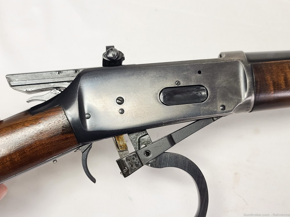 1965 Winchester Model 94 30-30 20" Blued No Reserve 1894 All Original Rare-img-17