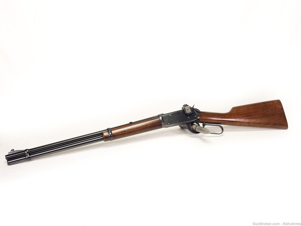 1965 Winchester Model 94 30-30 20" Blued No Reserve 1894 All Original Rare-img-3